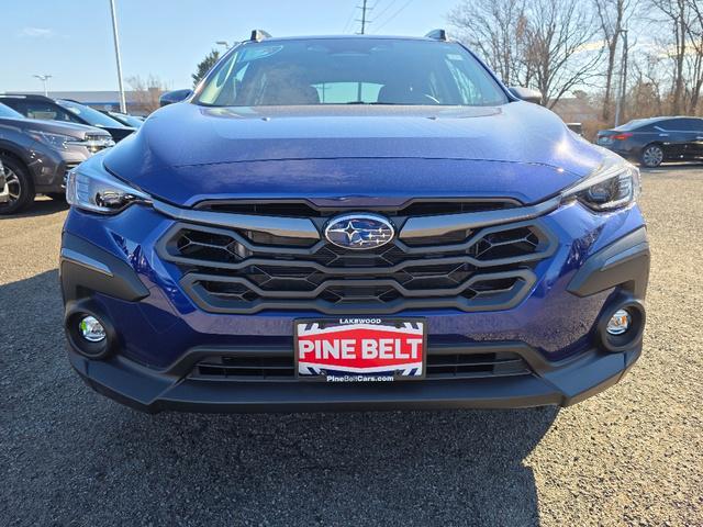 new 2026 Subaru Crosstrek car, priced at $33,329