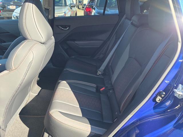 new 2026 Subaru Crosstrek car, priced at $33,329