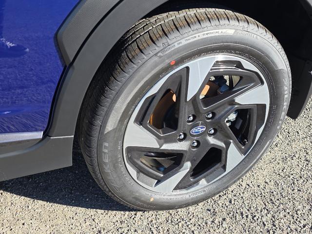 new 2026 Subaru Crosstrek car, priced at $33,329