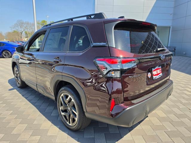 new 2026 Subaru Forester Hybrid car, priced at $34,558