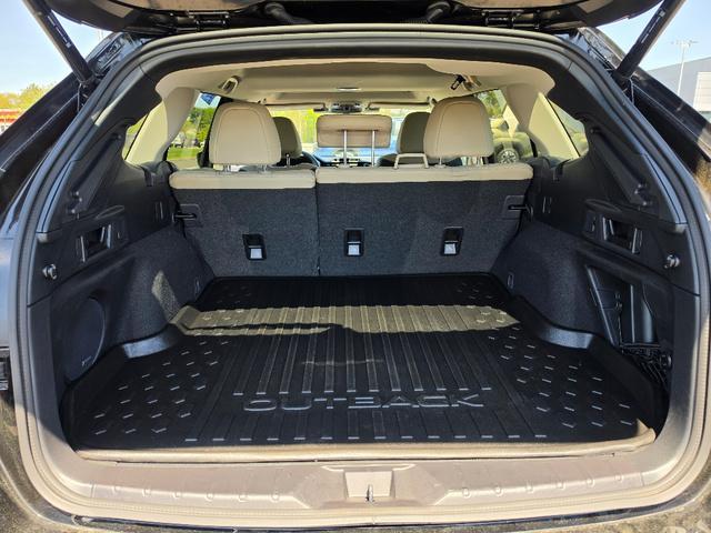 used 2024 Subaru Outback car, priced at $29,782