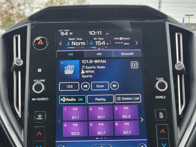 used 2023 Subaru WRX car, priced at $25,985