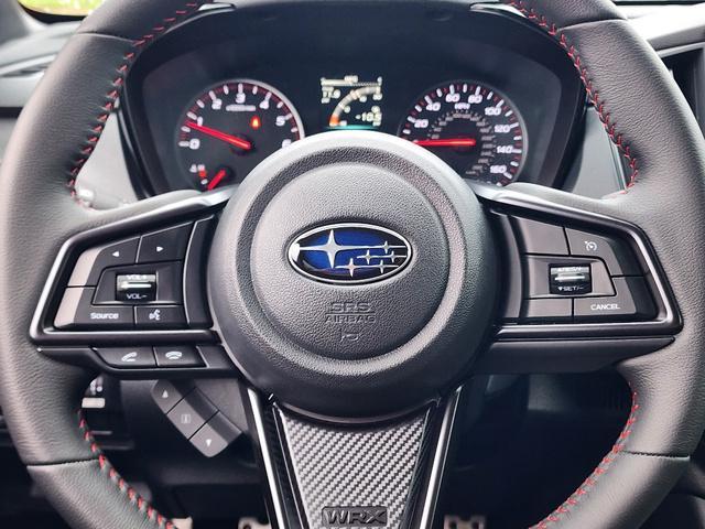 used 2023 Subaru WRX car, priced at $25,985