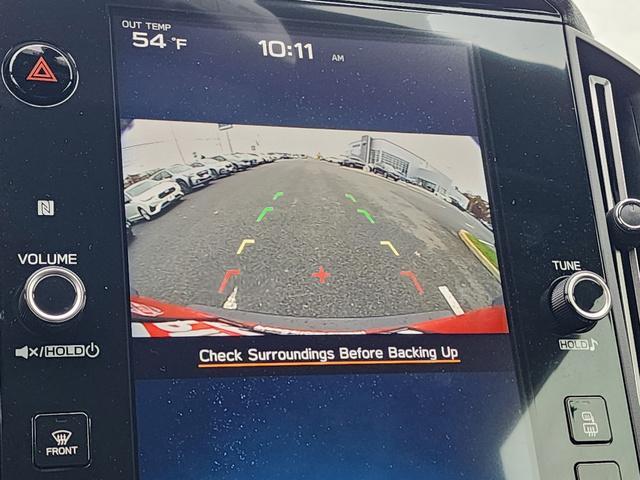 used 2023 Subaru WRX car, priced at $25,985