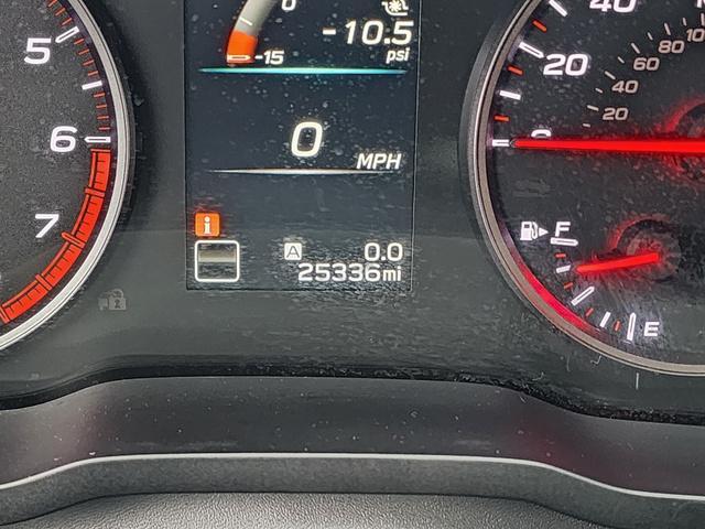 used 2023 Subaru WRX car, priced at $25,985