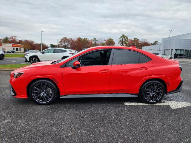 used 2023 Subaru WRX car, priced at $25,985