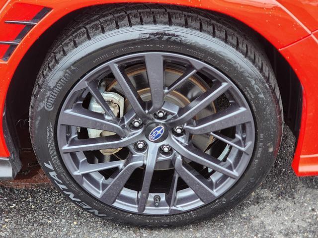 used 2023 Subaru WRX car, priced at $25,985