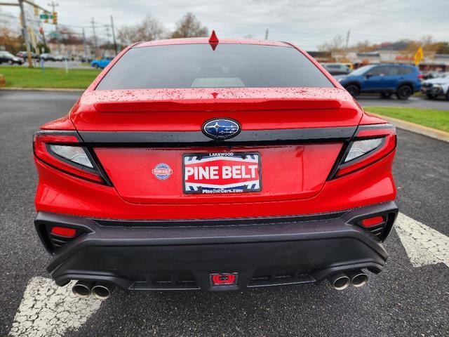 used 2023 Subaru WRX car, priced at $25,985