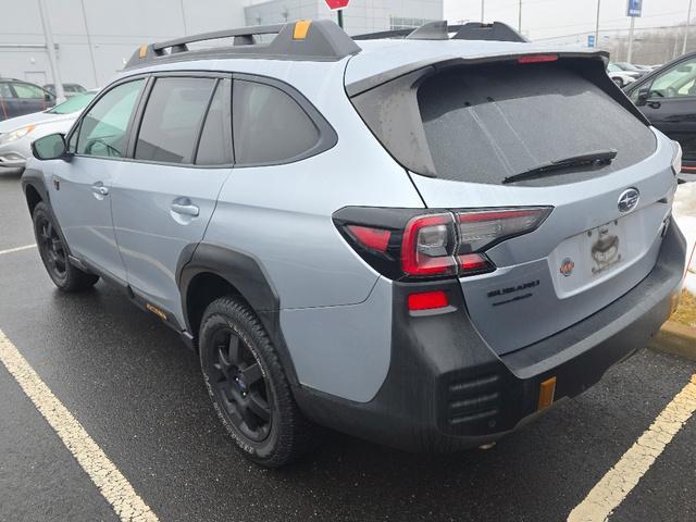 used 2023 Subaru Outback car