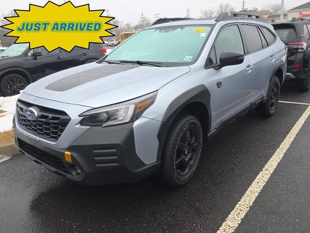 used 2023 Subaru Outback car