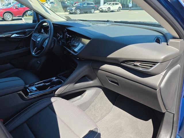 used 2023 Buick Envision car, priced at $26,714