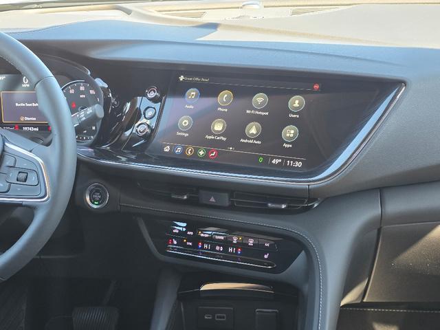 used 2023 Buick Envision car, priced at $26,714