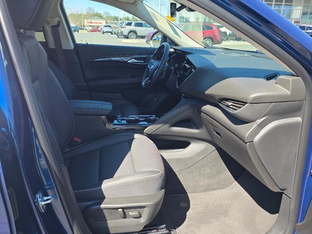 used 2023 Buick Envision car, priced at $26,714