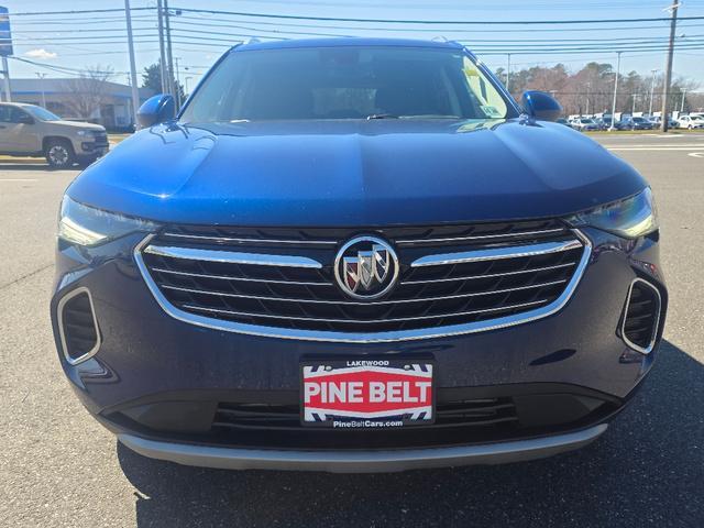 used 2023 Buick Envision car, priced at $26,714