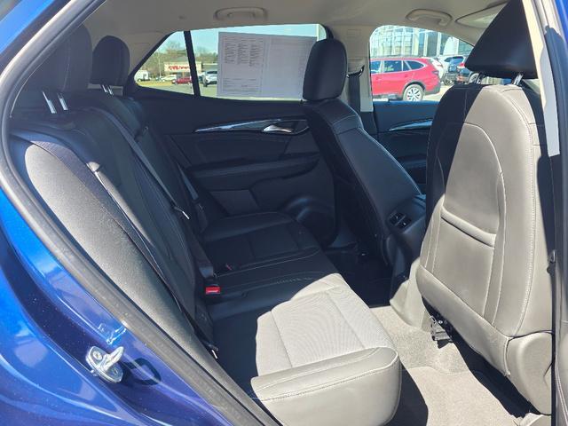 used 2023 Buick Envision car, priced at $26,714