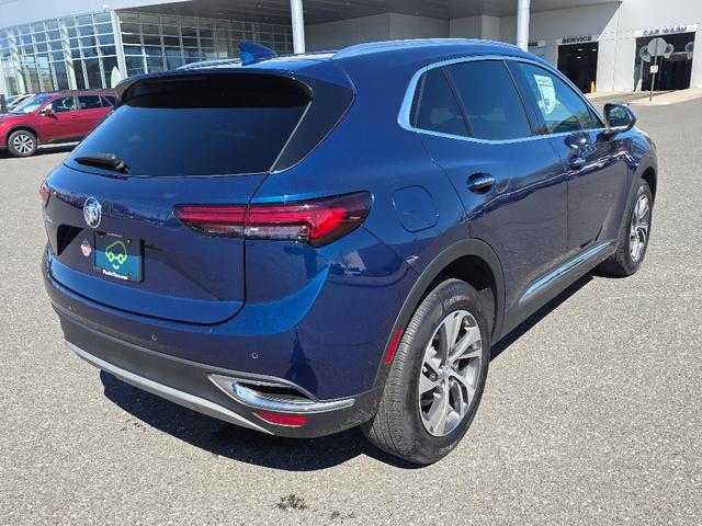 used 2023 Buick Envision car, priced at $26,714