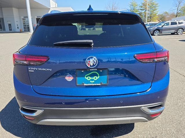 used 2023 Buick Envision car, priced at $26,714