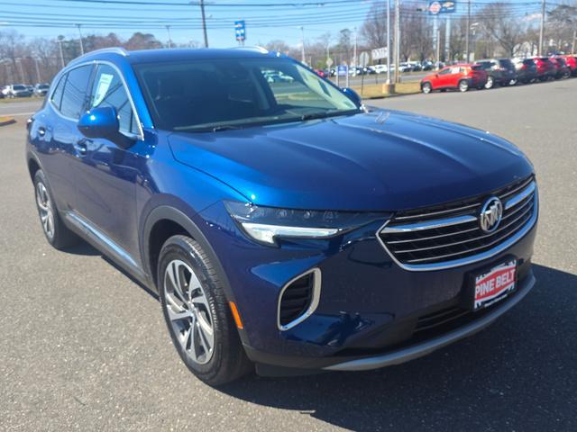 used 2023 Buick Envision car, priced at $26,714