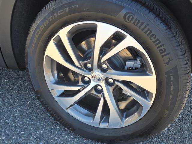 used 2023 Buick Envision car, priced at $26,714