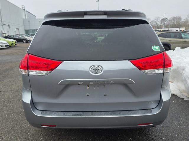 used 2012 Toyota Sienna car, priced at $10,000