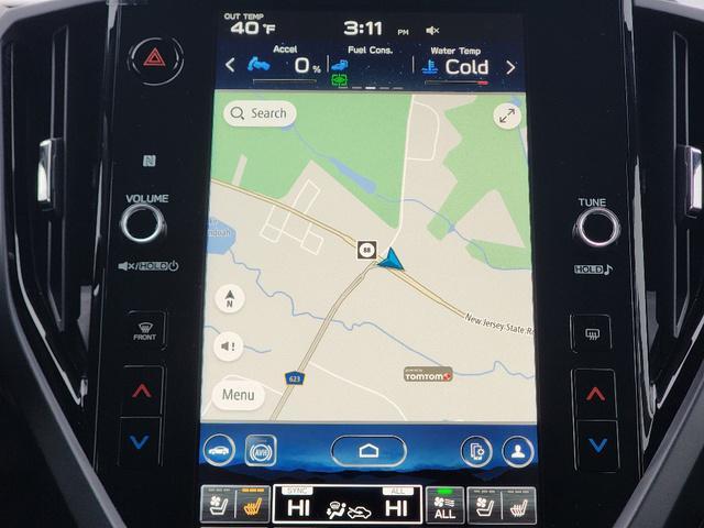 used 2025 Subaru Forester Hybrid car, priced at $40,243