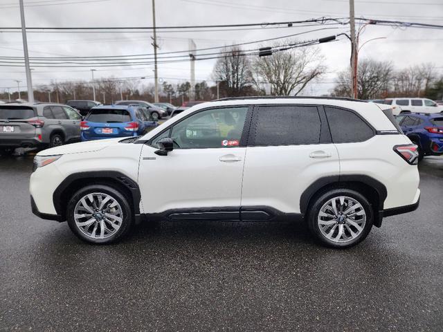 used 2025 Subaru Forester Hybrid car, priced at $40,243