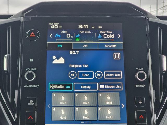 used 2025 Subaru Forester Hybrid car, priced at $40,243