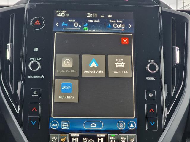 used 2025 Subaru Forester Hybrid car, priced at $40,243