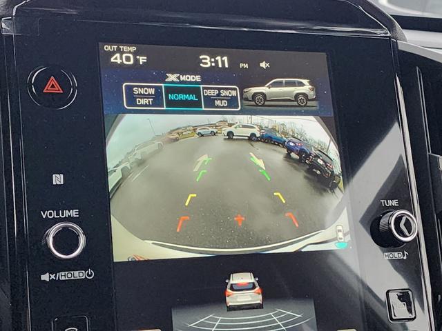 used 2025 Subaru Forester Hybrid car, priced at $40,243