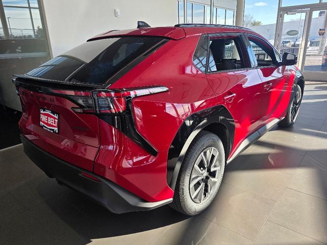 new 2026 Subaru Solterra car, priced at $39,562