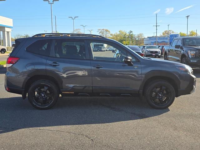 used 2023 Subaru Forester car, priced at $29,532