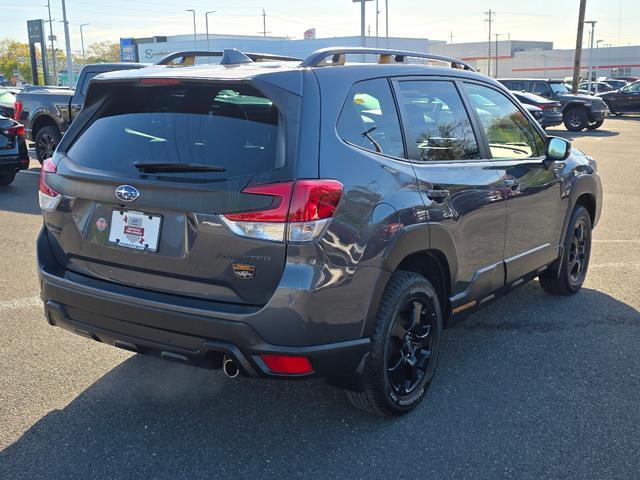 used 2023 Subaru Forester car, priced at $29,532