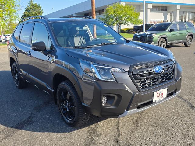 used 2023 Subaru Forester car, priced at $29,532