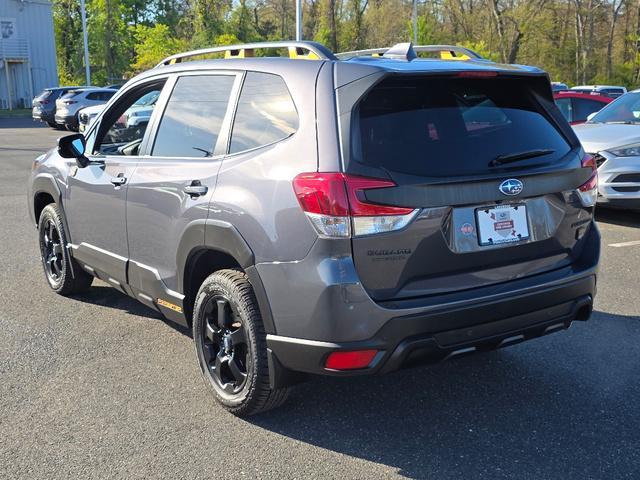 used 2023 Subaru Forester car, priced at $29,532