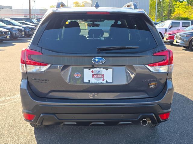 used 2023 Subaru Forester car, priced at $29,532
