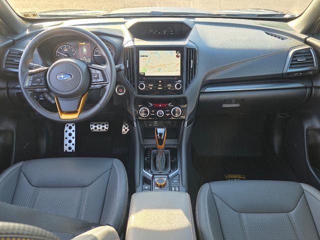 used 2023 Subaru Forester car, priced at $29,532