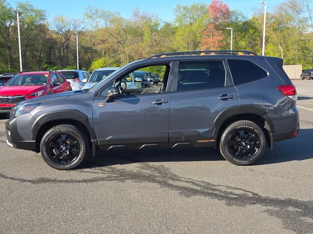 used 2023 Subaru Forester car, priced at $29,532