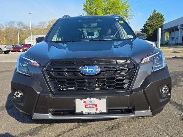 used 2023 Subaru Forester car, priced at $29,532