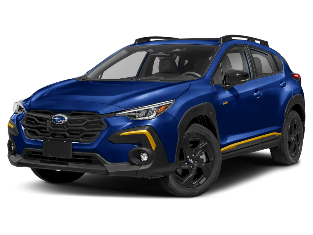 new 2026 Subaru Crosstrek car, priced at $31,869