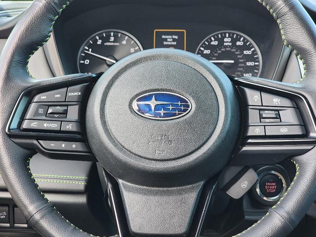 used 2025 Subaru Outback car, priced at $32,154