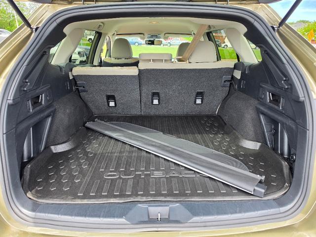 used 2020 Subaru Outback car, priced at $21,137