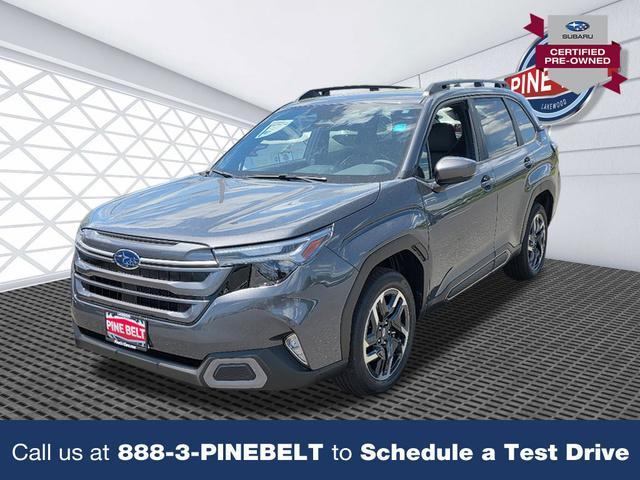 used 2025 Subaru Forester Hybrid car, priced at $35,923