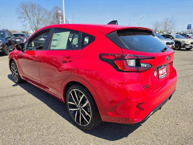 new 2026 Subaru Impreza car, priced at $26,828