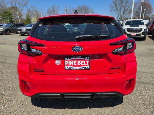 new 2026 Subaru Impreza car, priced at $26,828