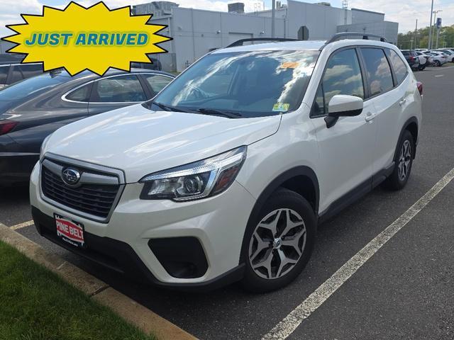 used 2019 Subaru Forester car, priced at $15,795