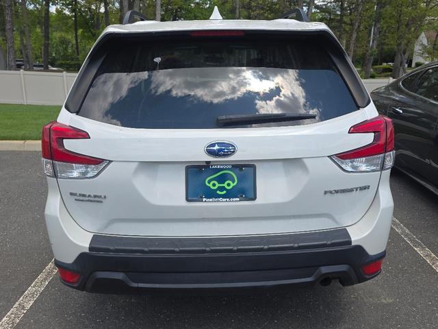 used 2019 Subaru Forester car, priced at $15,795