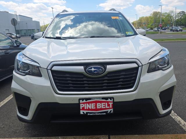 used 2019 Subaru Forester car, priced at $15,795