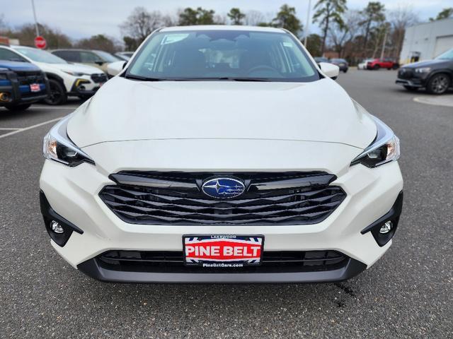 new 2026 Subaru Impreza car, priced at $28,515