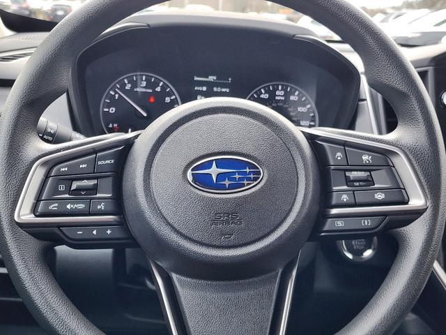 new 2026 Subaru Impreza car, priced at $28,515