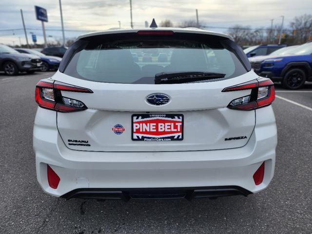 new 2026 Subaru Impreza car, priced at $28,515